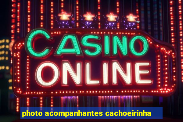 photo acompanhantes cachoeirinha
